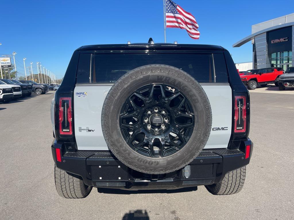 used 2024 GMC HUMMER EV SUV car, priced at $67,650