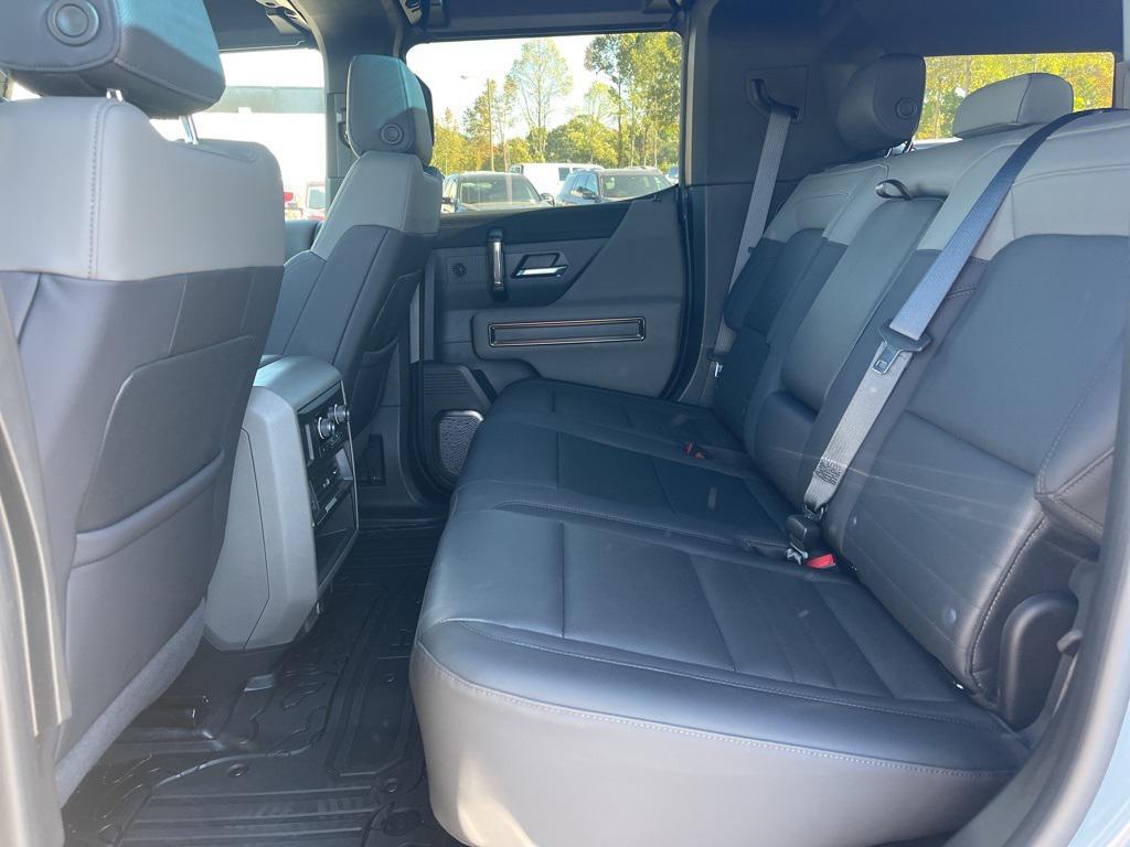 used 2024 GMC HUMMER EV SUV car, priced at $67,650