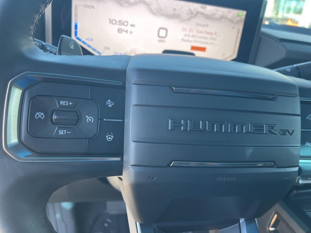 used 2024 GMC HUMMER EV SUV car, priced at $67,650