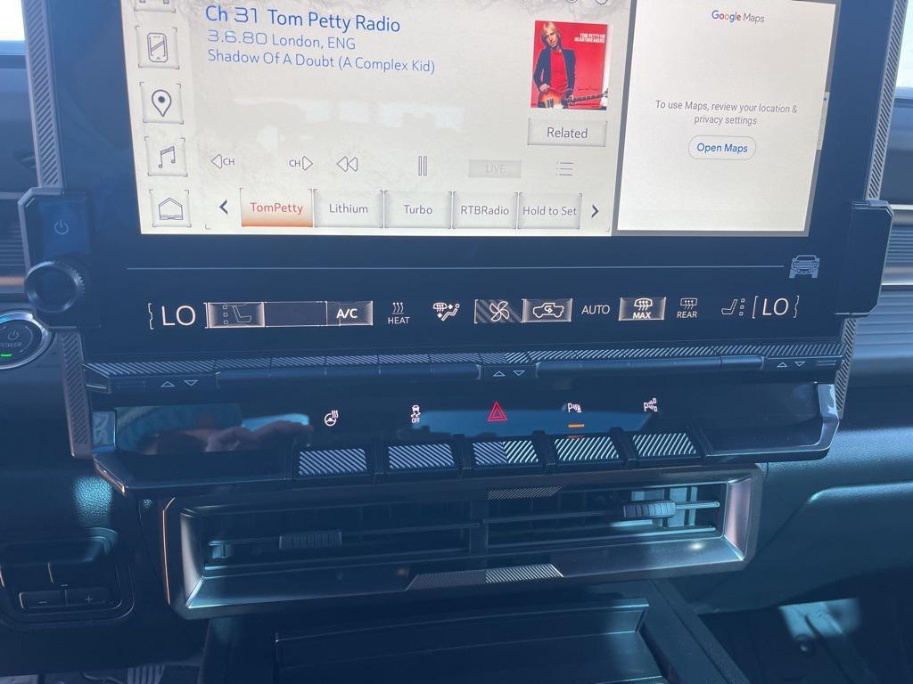 used 2024 GMC HUMMER EV SUV car, priced at $67,650