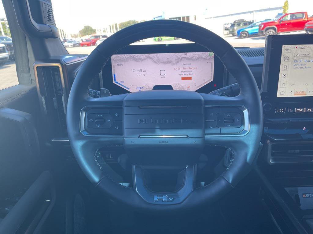 used 2024 GMC HUMMER EV SUV car, priced at $67,650