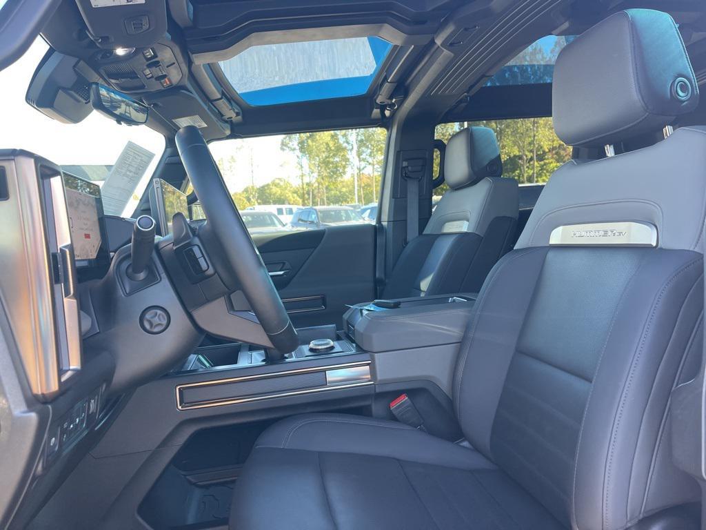 used 2024 GMC HUMMER EV SUV car, priced at $67,650