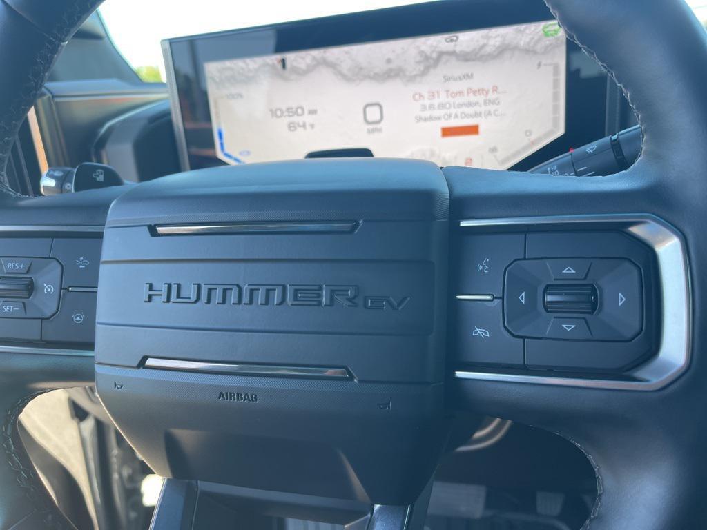 used 2024 GMC HUMMER EV SUV car, priced at $67,650