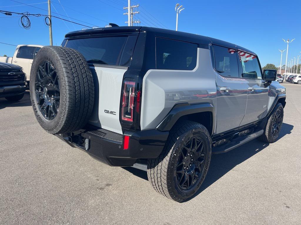 used 2024 GMC HUMMER EV SUV car, priced at $67,650