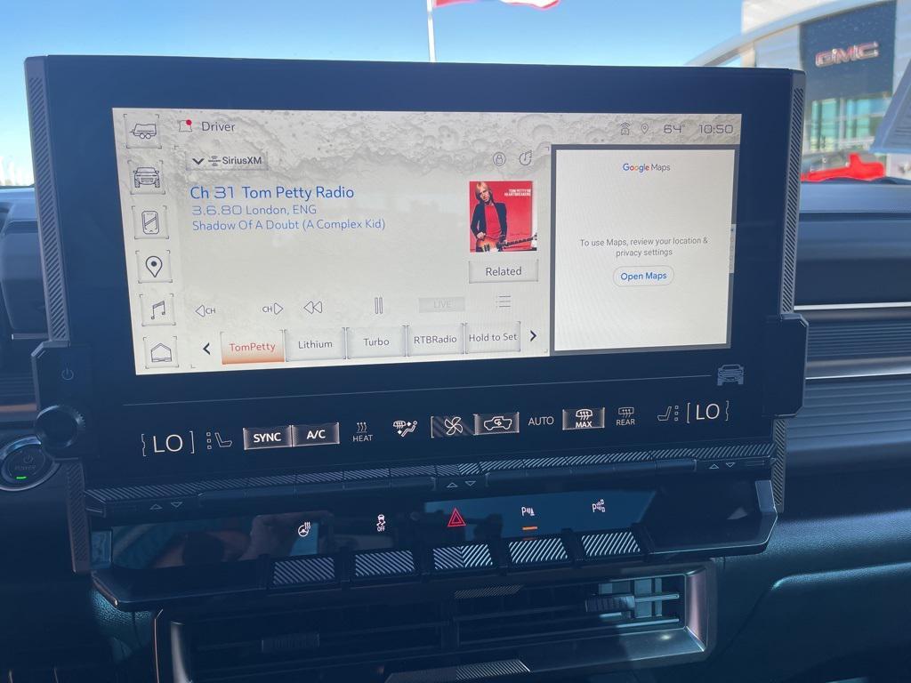 used 2024 GMC HUMMER EV SUV car, priced at $67,650