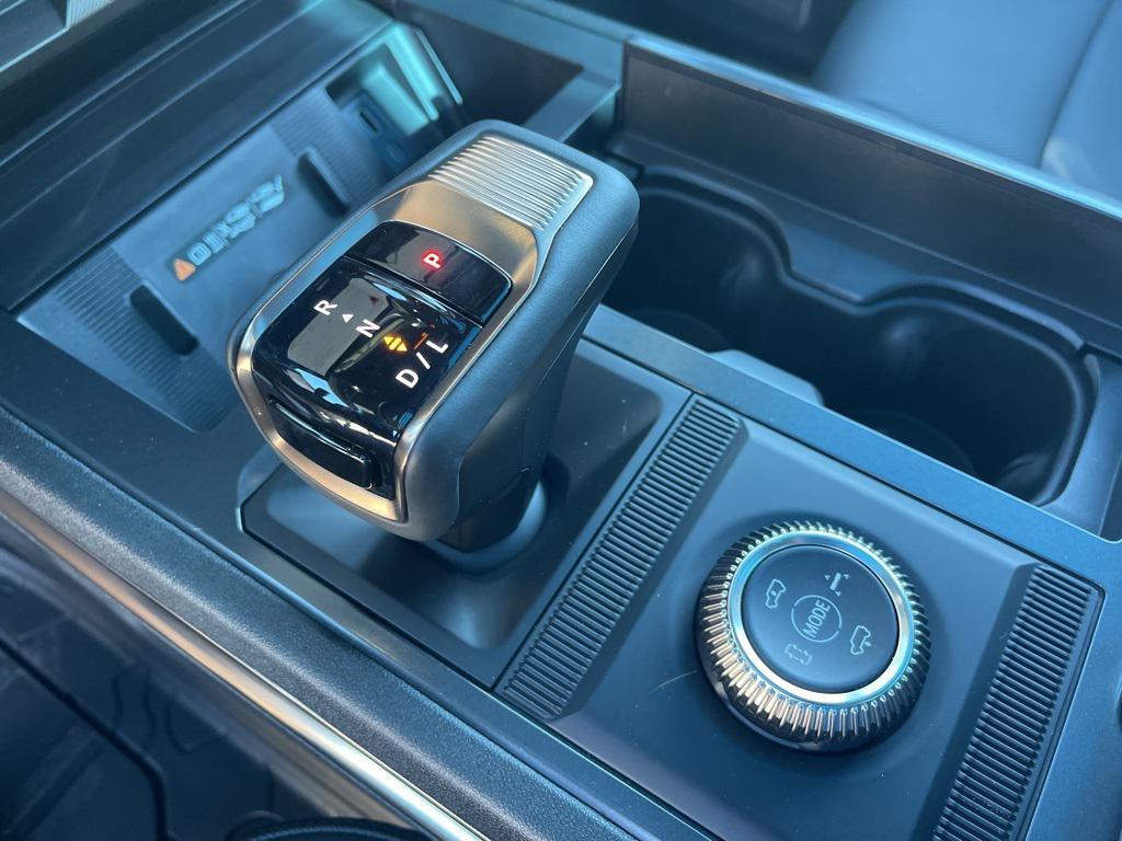 used 2024 GMC HUMMER EV SUV car, priced at $67,650