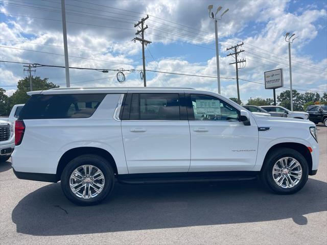 new 2024 GMC Yukon XL car, priced at $63,995