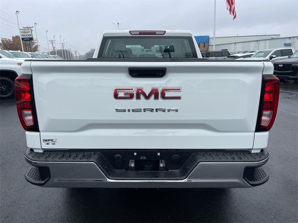 used 2024 GMC Sierra 1500 car, priced at $38,450