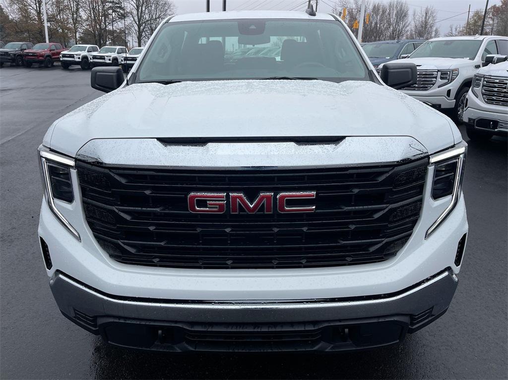 used 2024 GMC Sierra 1500 car, priced at $38,450
