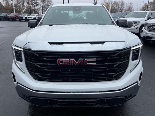 used 2024 GMC Sierra 1500 car, priced at $39,260