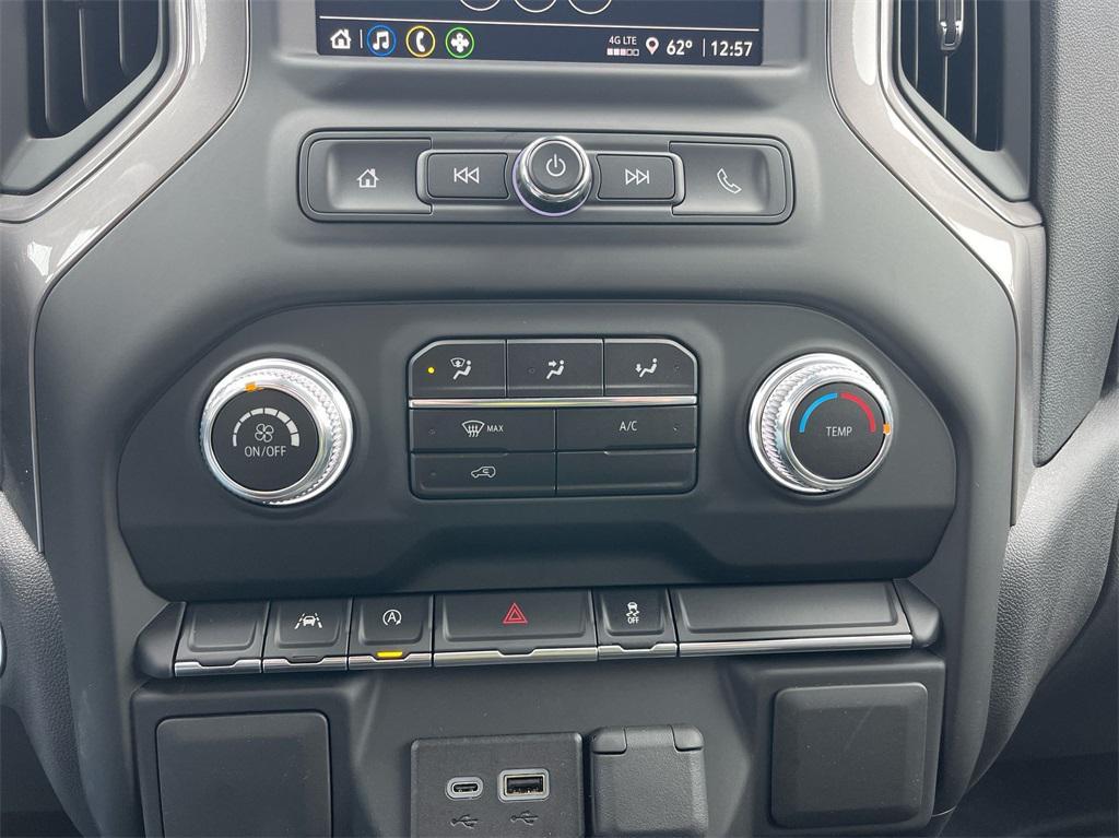 used 2024 GMC Sierra 1500 car, priced at $38,450