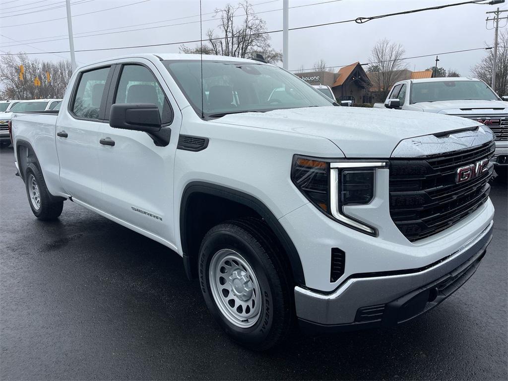 used 2024 GMC Sierra 1500 car, priced at $38,450