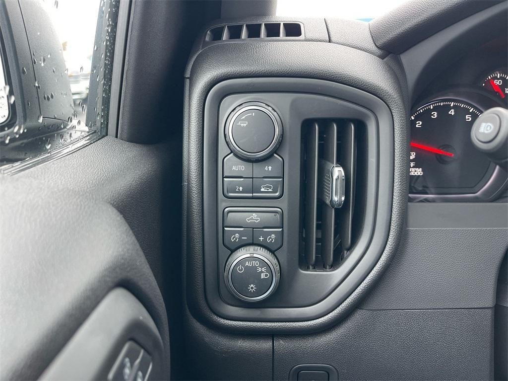 used 2024 GMC Sierra 1500 car, priced at $38,450