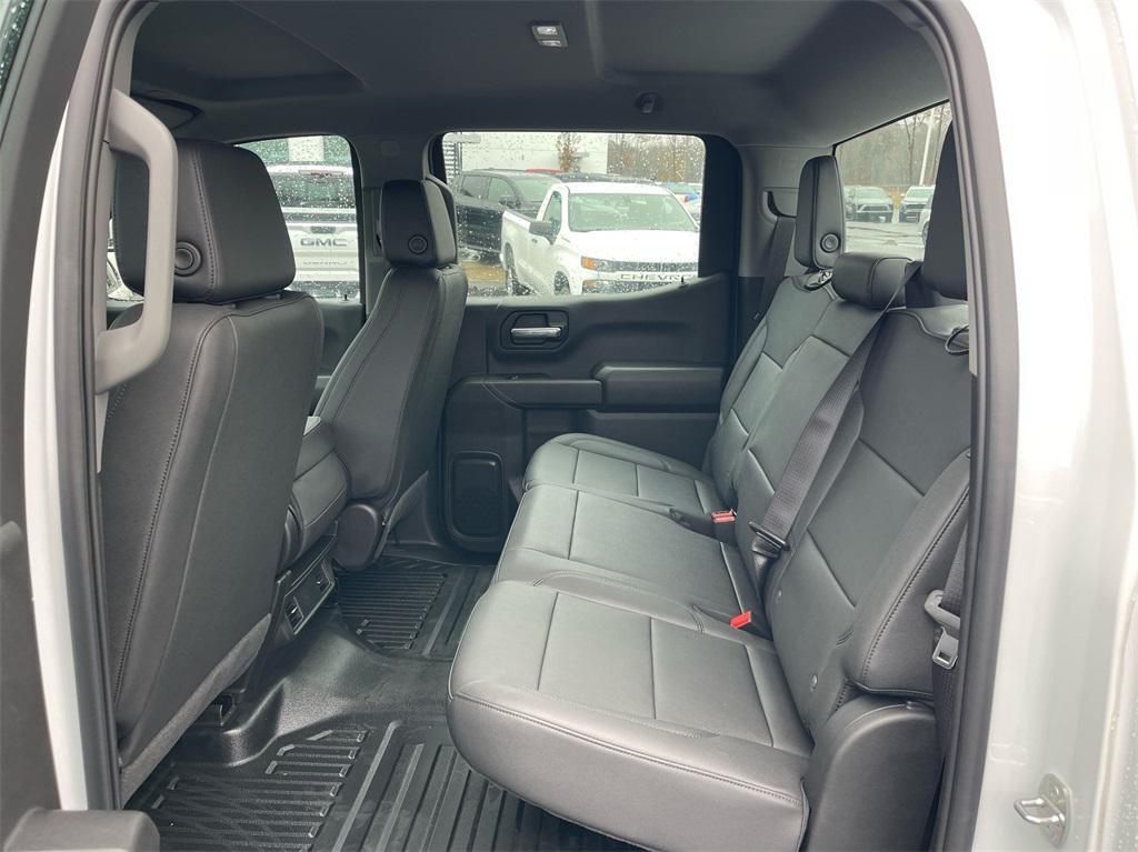used 2024 GMC Sierra 1500 car, priced at $38,450