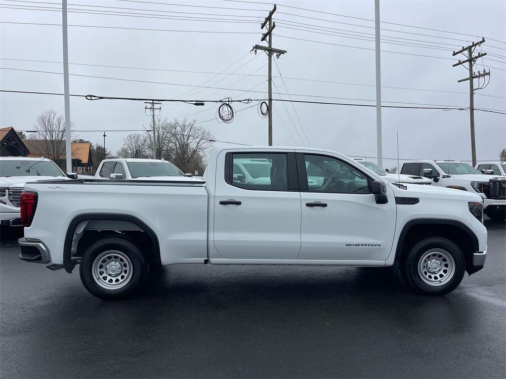 used 2024 GMC Sierra 1500 car, priced at $38,450