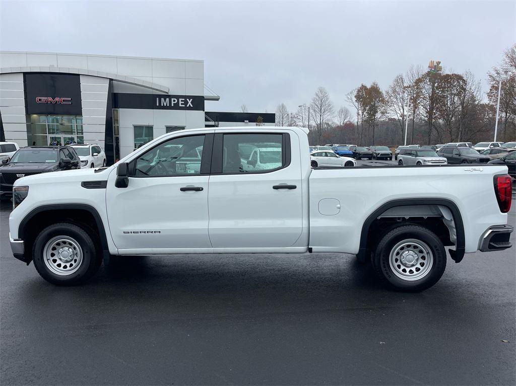 used 2024 GMC Sierra 1500 car, priced at $38,450