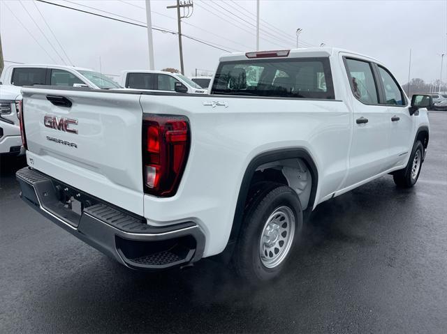 used 2024 GMC Sierra 1500 car, priced at $39,260