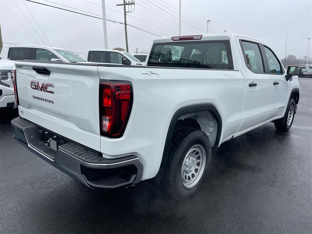 used 2024 GMC Sierra 1500 car, priced at $38,450