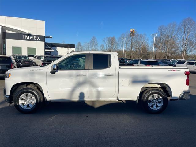 used 2020 Chevrolet Silverado 1500 car, priced at $32,975