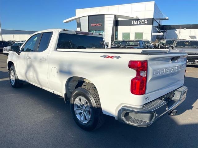 used 2020 Chevrolet Silverado 1500 car, priced at $32,975