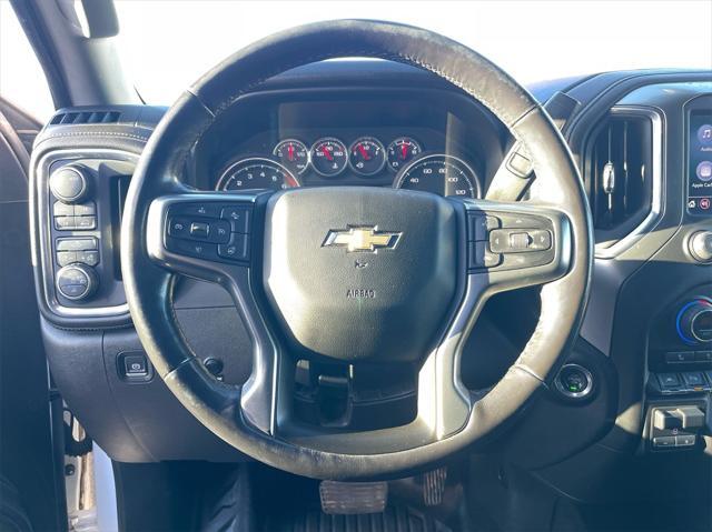 used 2020 Chevrolet Silverado 1500 car, priced at $32,975