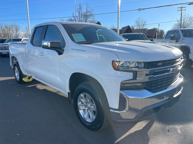 used 2020 Chevrolet Silverado 1500 car, priced at $32,975