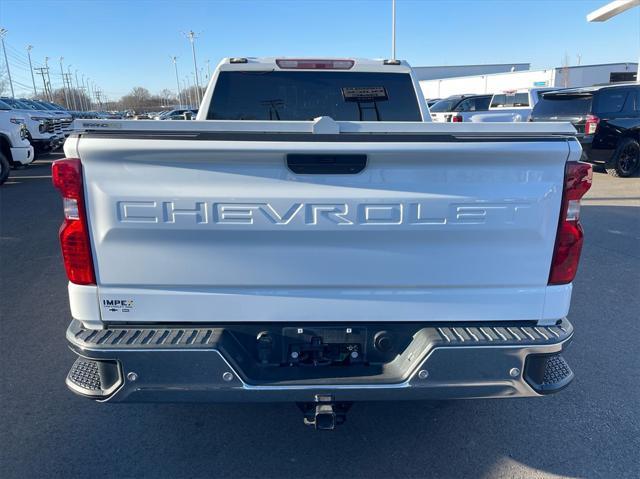 used 2020 Chevrolet Silverado 1500 car, priced at $32,975