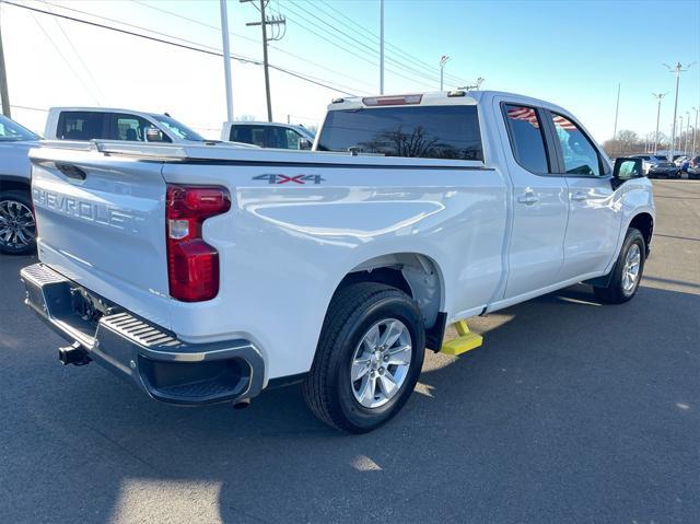 used 2020 Chevrolet Silverado 1500 car, priced at $32,975