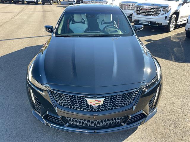 used 2024 Cadillac CT5-V car, priced at $89,900