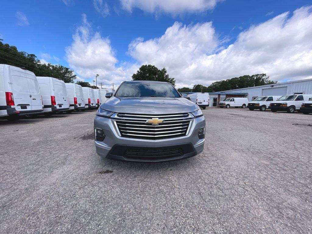 new 2023 Chevrolet Traverse car, priced at $48,135