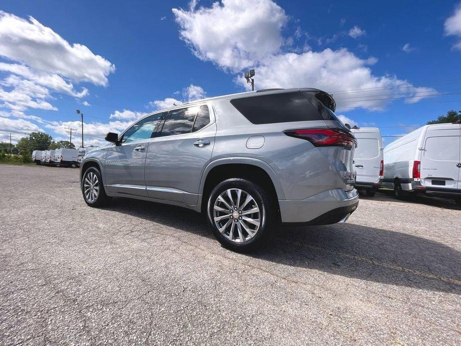 new 2023 Chevrolet Traverse car, priced at $48,135