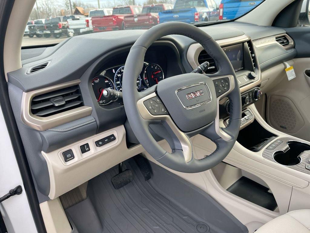 new 2023 GMC Acadia car, priced at $51,455