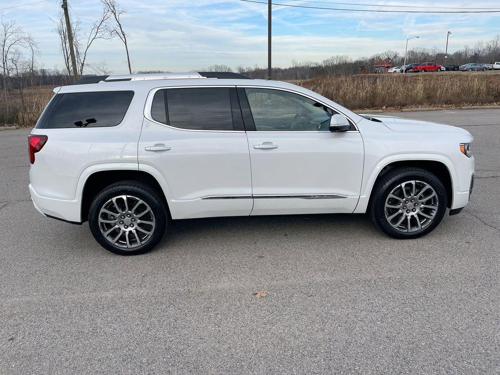 new 2023 GMC Acadia car, priced at $51,455