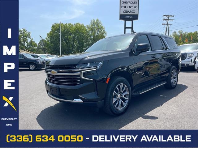 used 2023 Chevrolet Tahoe car, priced at $50,900