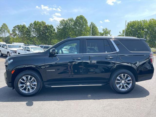 used 2023 Chevrolet Tahoe car, priced at $53,175