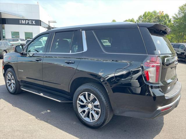 used 2023 Chevrolet Tahoe car, priced at $53,175