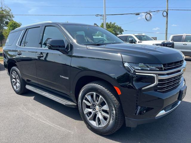 used 2023 Chevrolet Tahoe car, priced at $53,175