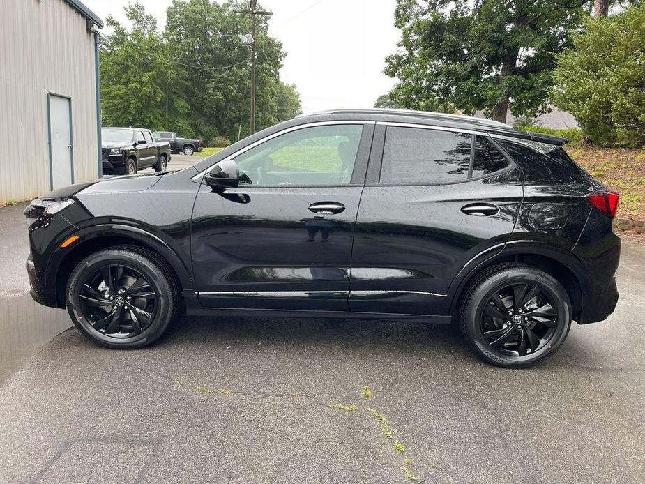 new 2024 Buick Encore GX car, priced at $28,730