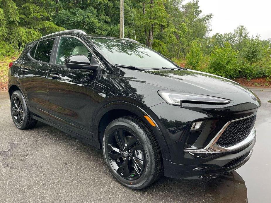 new 2024 Buick Encore GX car, priced at $28,730