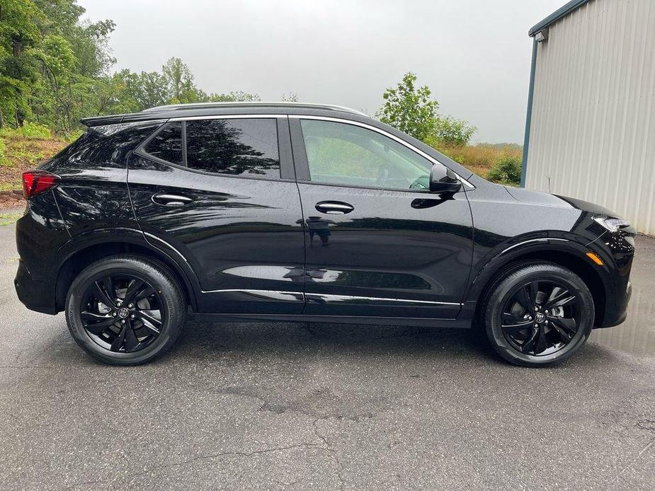 new 2024 Buick Encore GX car, priced at $28,730