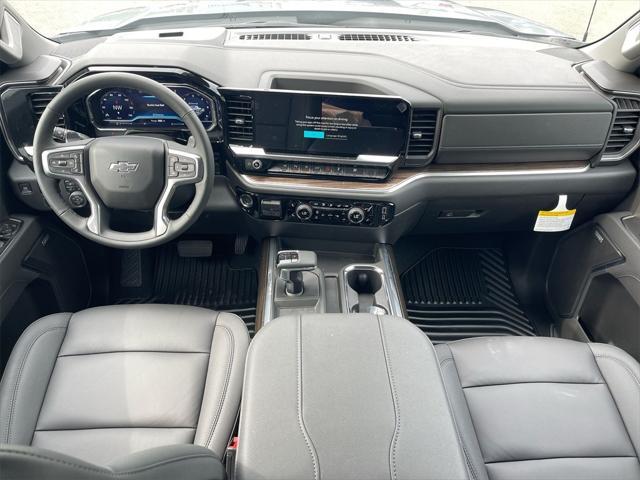 new 2025 Chevrolet Silverado 1500 car, priced at $52,995