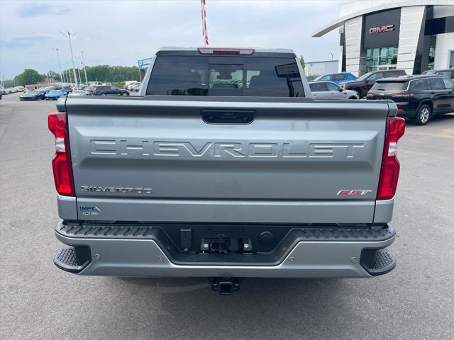 new 2025 Chevrolet Silverado 1500 car, priced at $52,995