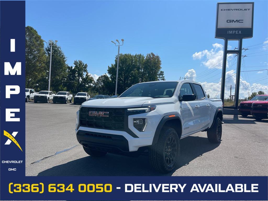 new 2026 GMC Canyon car, priced at $37,495