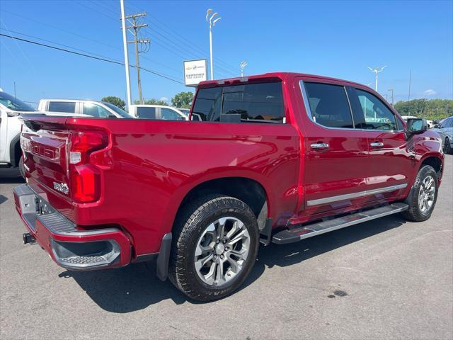 used 2024 Chevrolet Silverado 1500 car, priced at $57,300