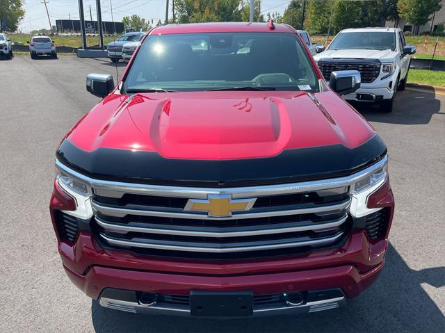 used 2024 Chevrolet Silverado 1500 car, priced at $56,100