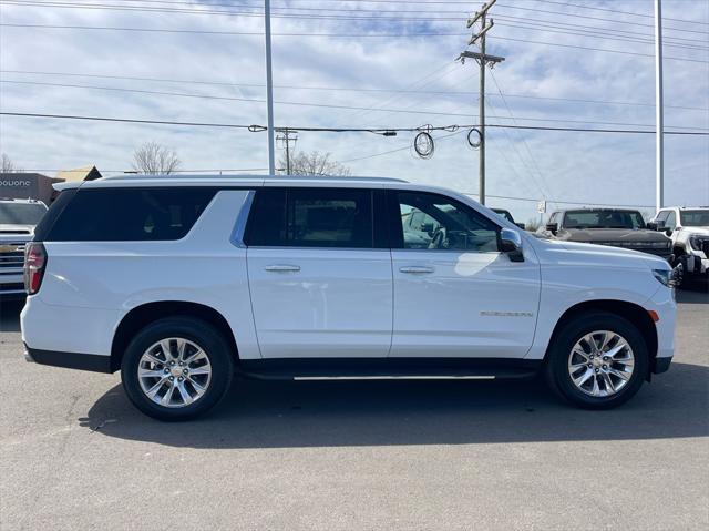 used 2023 Chevrolet Suburban car, priced at $50,860