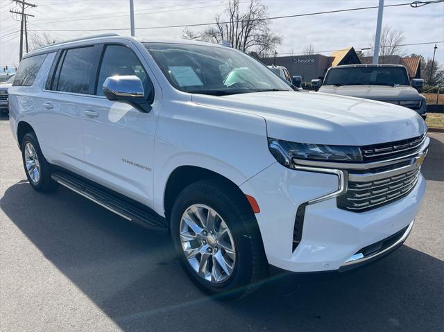 used 2023 Chevrolet Suburban car, priced at $50,860