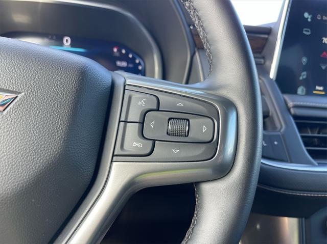 used 2023 Chevrolet Suburban car, priced at $50,860