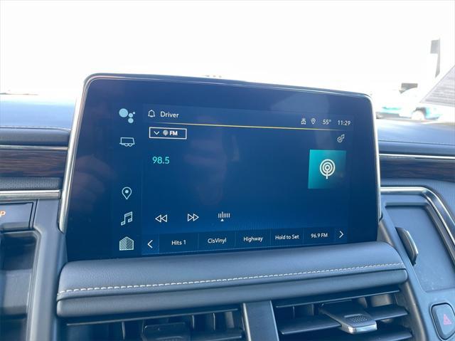 used 2023 Chevrolet Suburban car, priced at $50,860