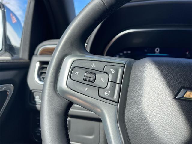 used 2023 Chevrolet Suburban car, priced at $50,860